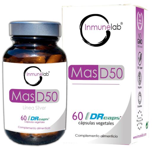 Inmunelab Masd50 60 G&eacute;lules