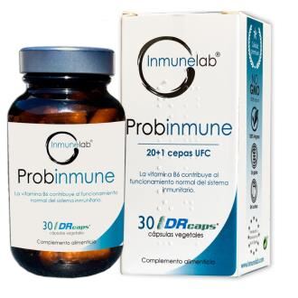 Inmunelab Probinmune 30 g&eacute;lules