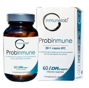 Inmunelab Probinmune 60 g&eacute;lules