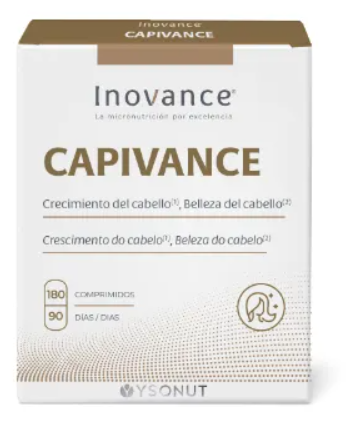 Ysonut Inovance Capivance 180 Comprim&eacute;s
