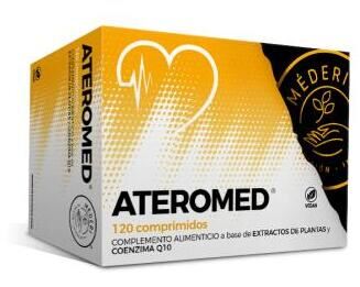 M&eacute;deri Nutrici&oacute;n Integrativa At&eacute;romed