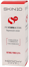 Cr&egrave;me Skin10 Pro Vitamine A 50 ml