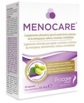 Menocare 30 capsules