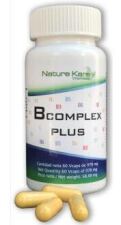 Complexe B Plus 60 G&eacute;lules