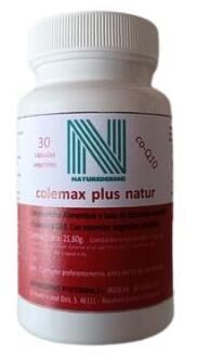 Naturedermo Colemax Plus Natur 30 G&eacute;lules