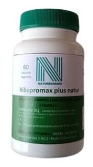 Naturedermo Hibepromax Plus Natur 60 G&eacute;lules