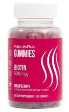 Gummies &agrave; la Biotine 60 Gummies