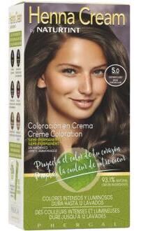 Naturtint Cr&egrave;me Au Henn&eacute;