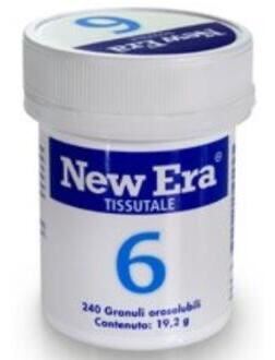 Sel de Schussler N&ordm;6 Kalium Sulfuricum 240 Comprim&eacute;s