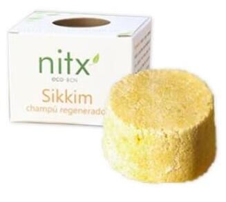 Nitx Shampoing Solide R&eacute;g&eacute;n&eacute;rant 85 gr