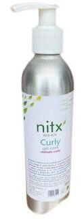 Nitx Boucles de gel boucl&eacute;es 200 ml