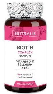 Complexe de biotine 120 capsules