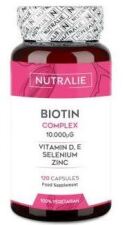 Complexe de biotine 120 capsules