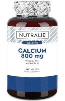 Nutralie Calcium 800 mg 90 Comprim&eacute;s
