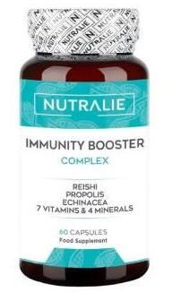 Booster d'Immunit&eacute; V2 60 G&eacute;lules