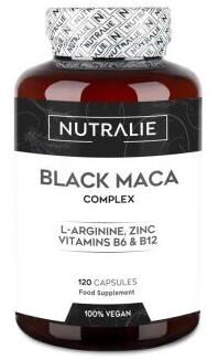 Complexe de Maca Noire 120 Capsules