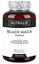 Complexe de Maca Noire 120 Capsules