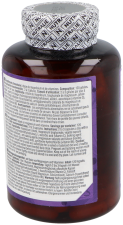 Complexe de magn&eacute;sium bisglycinate et citrate 120 capsules