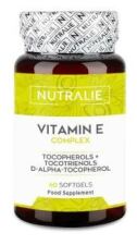 Complexe de vitamine E 60 g&eacute;lules