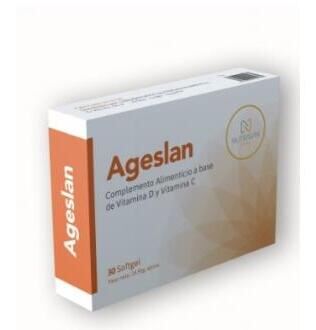 Ageslan 30 g&eacute;lules
