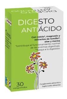 Nutricion Depremium Antiacide Digest 30 Comprim&eacute;s
