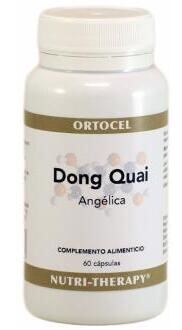 Ortocel Nutri-Therapy Ang&eacute;lique (Don Quai) 250 mg 60 G&eacute;lules