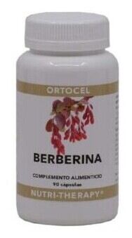 Ortocel Nutri-Therapy Berb&eacute;rine 90 g&eacute;lules