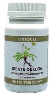 Ortocel Nutri-Therapy Pissenlit 380 mg 60 G&eacute;lules