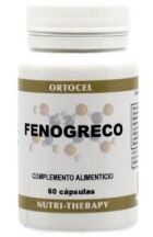 Fenugrec 500 mg 60 G&eacute;lules