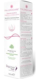 Procare Health Mousse nettoyante vulvo-vaginale Palomacare Sensitive 150 ml
