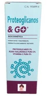 Gouttes de prot&eacute;oglycanes 30 ml