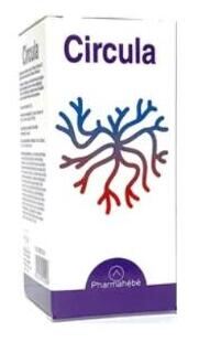 Pharmahebe Fait circuler 30 capsules