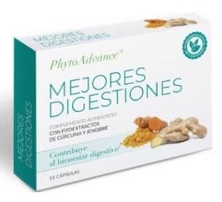 Phytoadvance Meilleure Digestion 15 G&eacute;lules
