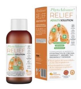 Phytoadvance Soulagement Adultes 120 ml