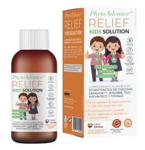 Phytoadvance Soulagement Enfants 100 ml