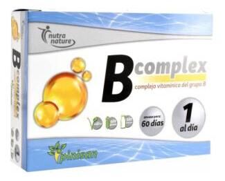 Pinisan Complexe B 60 G&eacute;lules