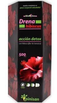 Pinisan Draine Hibiscus 500 ml