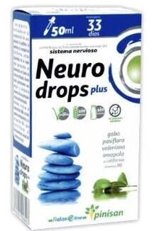 Pinisan Neurodrops Plus 50 ml