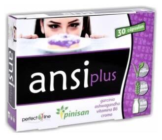 Pinisan Ligne Parfaite Ansi Plus 30 G&eacute;lules