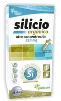 Pinisan Silicium Organique 250 mg 250 ml