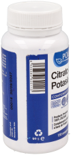 Citrate de potassium 300 mg 150 comprim&eacute;s