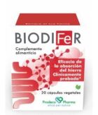Biodifer 20 g&eacute;lules