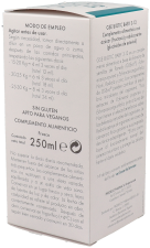 Gse Biotic B&eacute;b&eacute; 3-12 250 ml