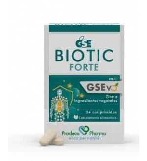 Prodeco Pharma Gse Biotic Forte 24 comprim&eacute;s