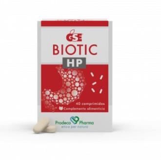 Prodeco Pharma Gse Biotic HP 40 comprim&eacute;s