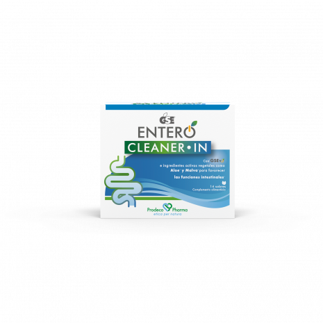 Prodeco Pharma Nettoyant GSE - En 14 sachets