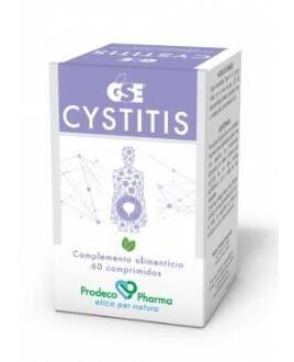 Prodeco Pharma Gse Cystite 60 comprim&eacute;s