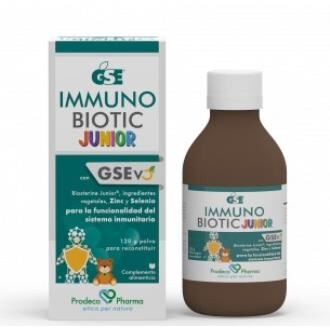 Poudre GSE Immunobiotique Junior 120 gr