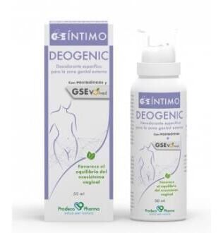 Prodeco Pharma D&eacute;og&eacute;nicit&eacute; intime Gse 50 ml