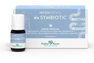 Prodeco Pharma Gse Symbiotic 10 unit&eacute;s